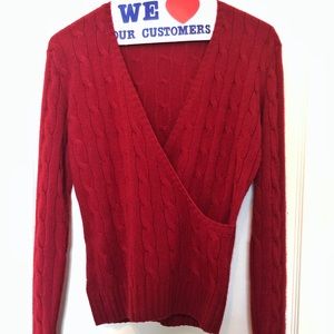 Ralph Lauren Wool and Cashmere Sweater